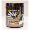 Image 1 : MAGNUM PRE-4 EXTREMELY CONCENTRATED PRE-WORKOUT