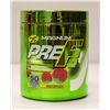 Image 1 : MAGNUM PRE-F EXTREMELY CONCENTRATED PRE-WORKOUT