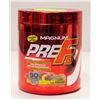 Image 1 : MAGNUM PRE-F EXTREMELY CONCENTRATED PRE-WORKOUT