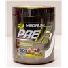 Image 1 : MAGNUM PRE-F EXTREMELY CONCENTRATED PRE-WORKOUT