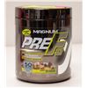 Image 1 : MAGNUM PRE-4 EXTREMELY CONCENTRATED PRE-WORKOUT