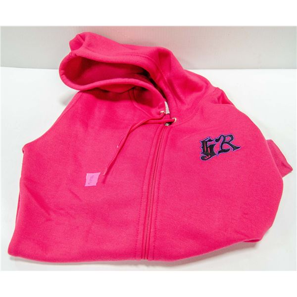 GYM RAT HOODIE SIZE MED