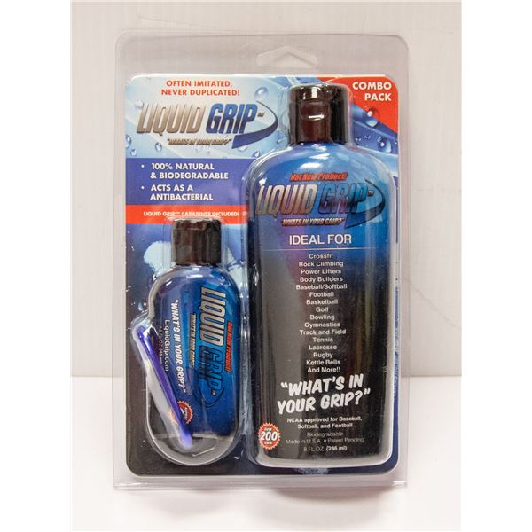 LIQUID GRIP COMBO PACK 236ML+45ML