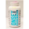 Image 1 : PERFECT SPORTS ONSET BRAIN FUEL 96 CAPSULES