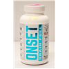 Image 1 : PERFECT SPORTS ONSET BRAIN FUEL 96 CAPSULES