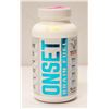 Image 1 : PERFECT SPORTS ONSET BRAIN FUEL 96 CAPSULES