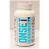 Image 1 : PERFECT SPORTS ONSET BRAIN FUEL 96 CAPSULES