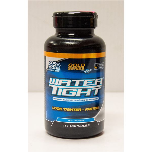 PVL GOLD SERIES WATER TIGHT PRO LEVEL DIURETIC