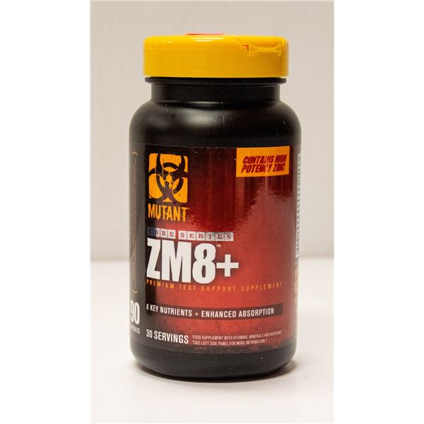 MUTANT CORE SERIES ZM8+ PREMIUM TEST SUPPORT