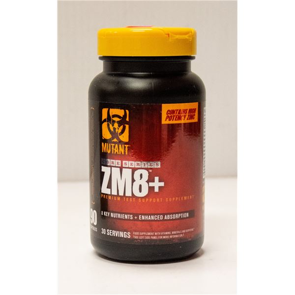 MUTANT CORE SERIES ZM8+ PREMIUM TEST SUPPORT