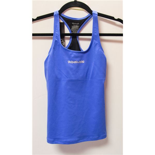NEW RYDERWEAR TOP SIZE XS RETAIL $34.99
