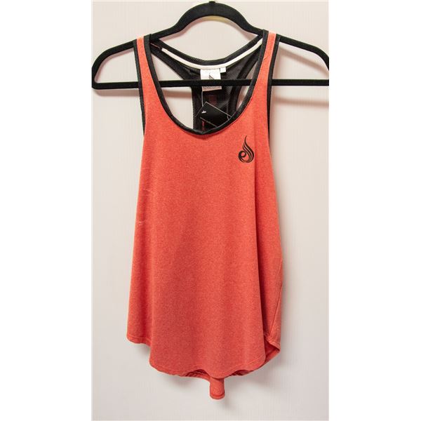 NEW RYDERWEAR TOP SIZE SMALL RETAIL $39.99