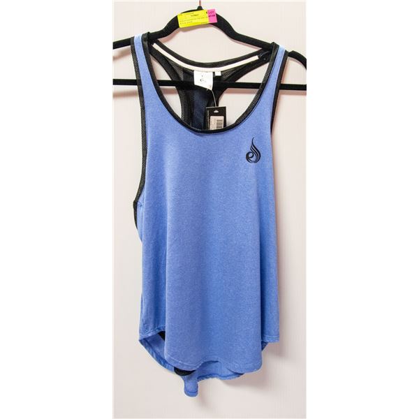 NEW RYDERWEAR TOP SIZE SMALL RETAIL $39.99