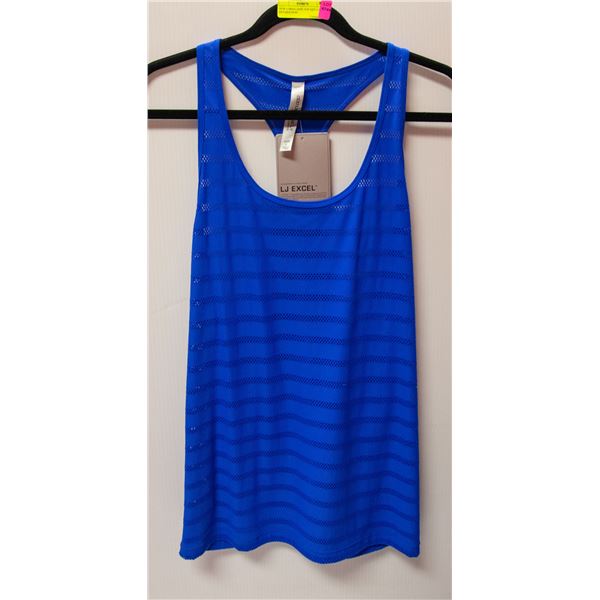 NEW LORNA JANE TOP SIZE LARGE RETAIL$ 59.99