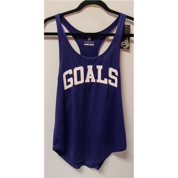 NEW RYDERWEAR TOP SIZE SMALL RETAIL $39.99