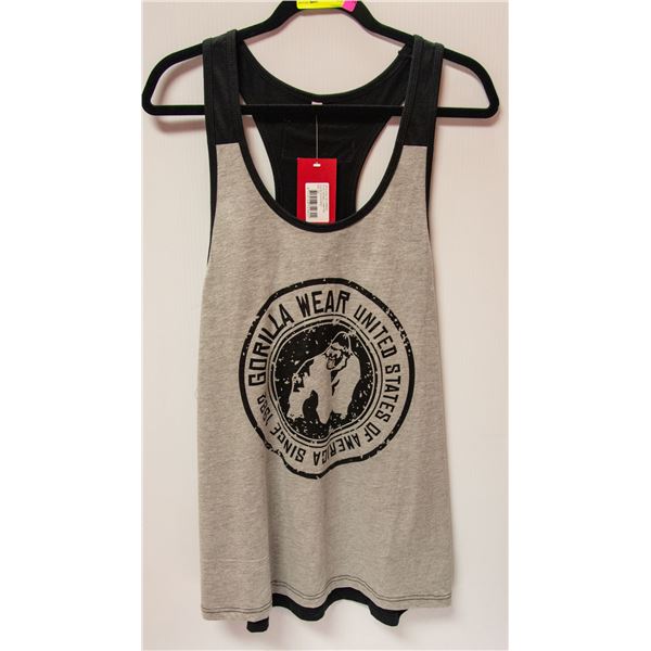 NEW GORILLAWEAR TOP SIZE 3XL