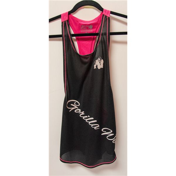 NEW GORILLAWEAR TOP SIZE LARGE RETAIL $39.99