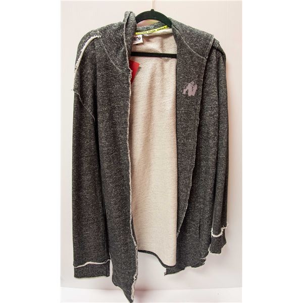 NEW GORILLAWEAR JACKET SIZE 4XL