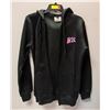 Image 1 : GYM RAT ZIP UP HOODIE SIZE LARGE