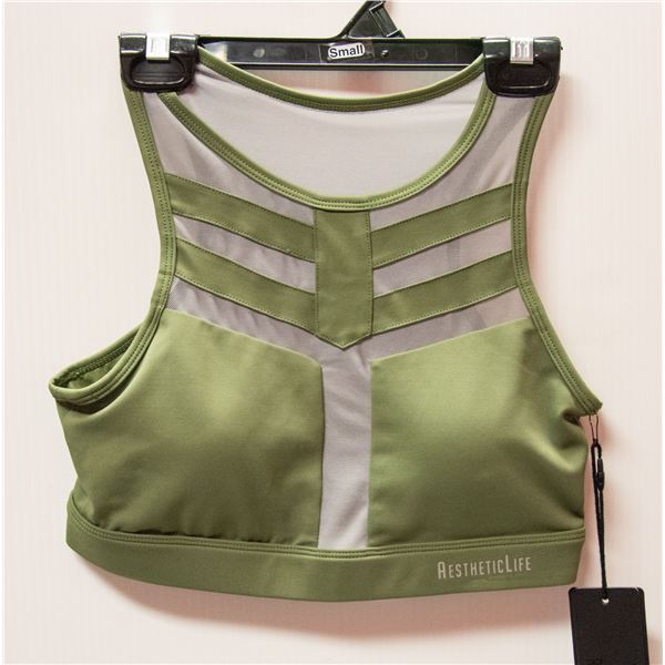 SPORTS TOP SIZE SMALL