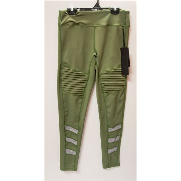 LUXE LEGGINGS SIZE MED