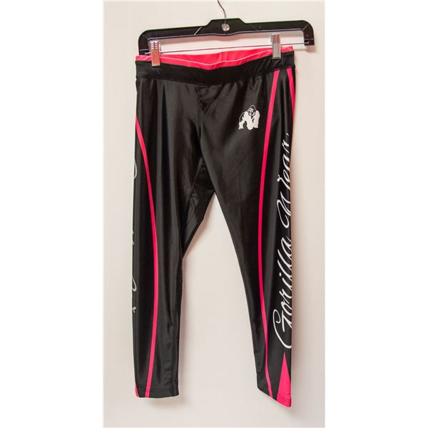 GORILLA WEAR LEGGINGS SIZE SMALL