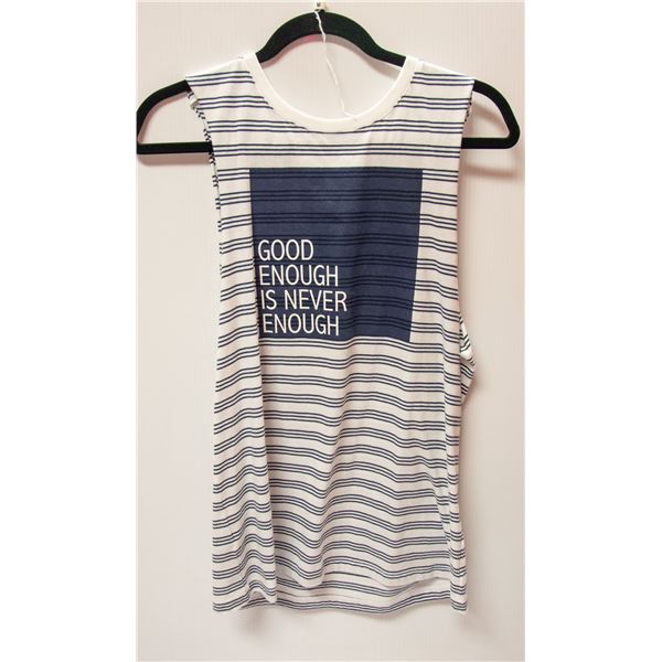 LORNA JANE TANK TOP SIZE MED