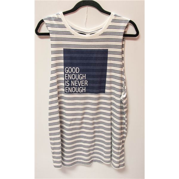 LORNA JANE TANK TOP SIZE XL