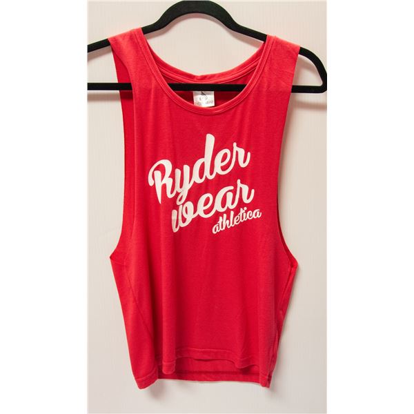 RYDERWEAR TANK TOP SZ XS