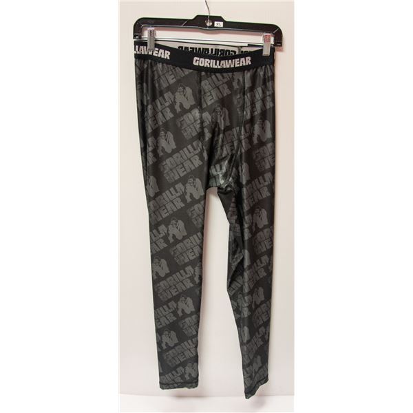 MENS GORILLA WEAR TIGHTS SIZE XL