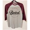 Image 1 : BASEBALL T-SHIRT SZ XS