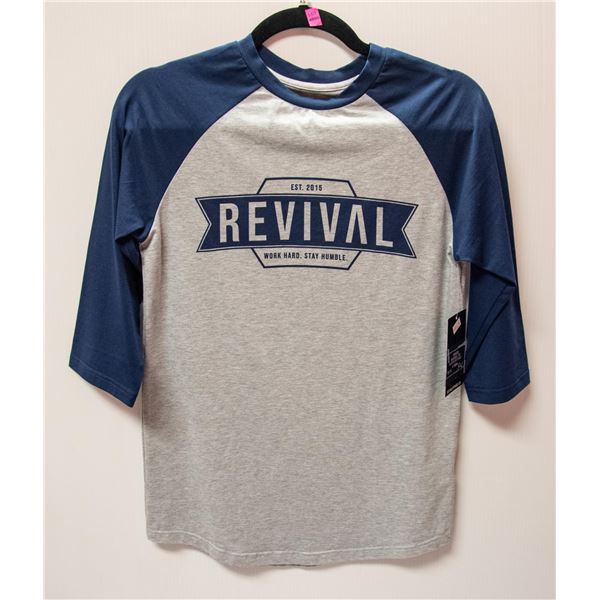 BASEBALL T-SHIRT SZ XS