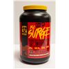 Image 1 : MUTANT ISO SURGE GOURMET WHEY PROTEIN ISOLATE