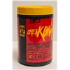 Image 1 : MUTANT CREAKONG KONG SIZED 3-CREATINE BLEND
