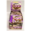 Image 1 : FINAFLEX OATMEAL PROTEIN PIE CHOCOLATE PEANUT
