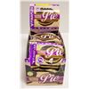 Image 1 : FINAFLEX OATMEAL PROTEIN PIE CHOCOLATE PEANUT