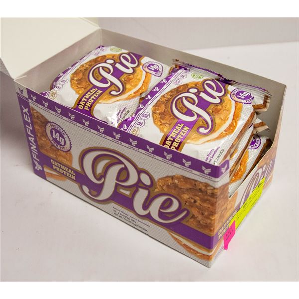 FINAFLEX OATMEAL PROTEIN PIE