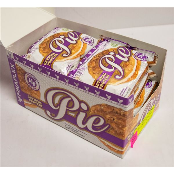 FINAFLEX OATMEAL PROTEIN PIE