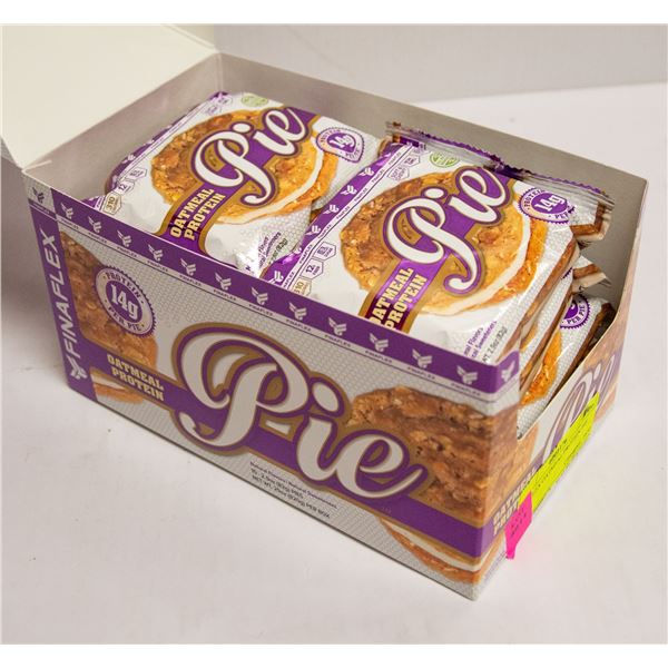 FINAFLEX OATMEAL PROTEIN PIE