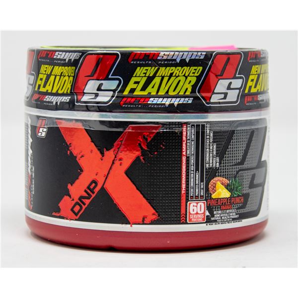 PROSUPPS DNPX THERMOGENIC FAT BURNER PINEAPPLE