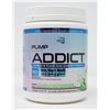 Image 1 : PUMP ADDICT ULTIMATE PUMP AND ENERGY FORMULA GREEN