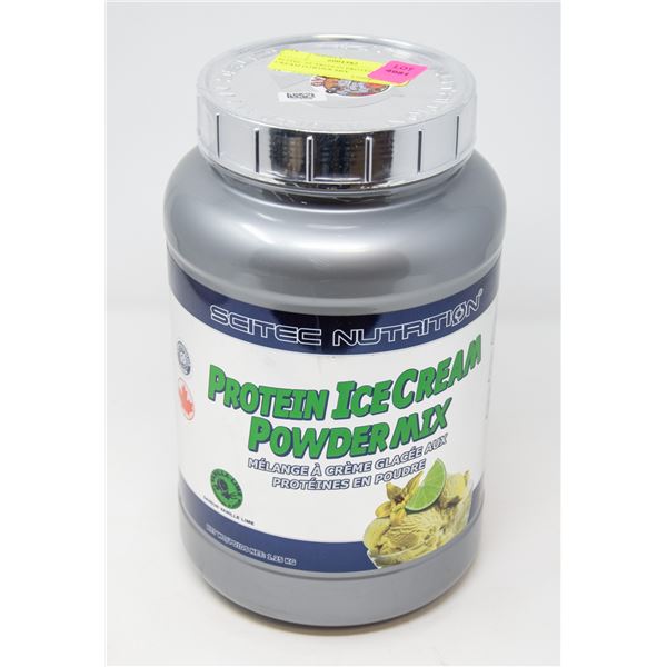 SCITEC NUTRITION PROTEIN ICE CREAM POWDER MIX