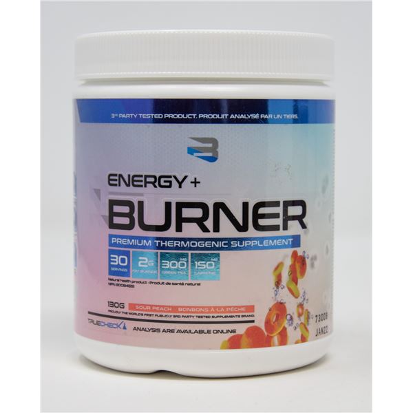 TRUECHECK ENERGY+BURNER PREMIUM THERMOGENIC