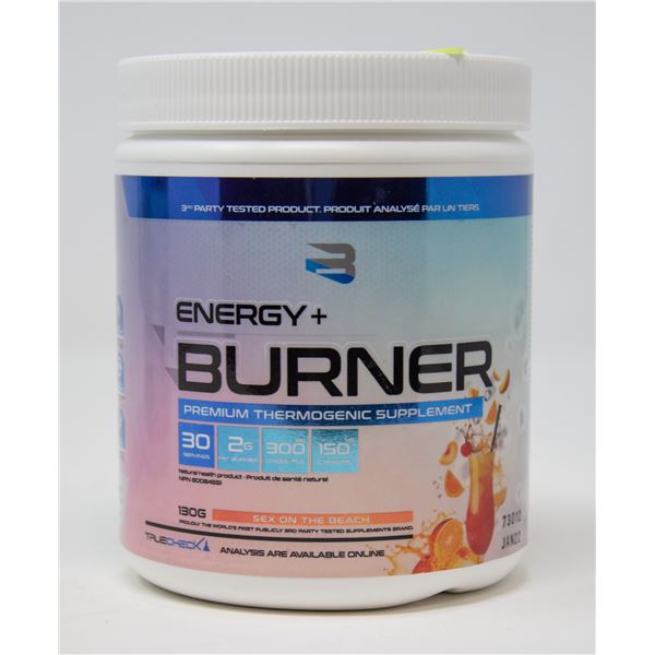 TRUECHECK ENERGY+BURNER PREMIUM THERMOGENIC