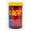 Image 1 : MUTANT BCAA 9.7 PROTEIN SYNTHESIS SUPPLEMENT BLUE