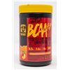 Image 1 : MUTANT BCAA 9.7 PROTEIN SYNTHESIS SUPPLEMENT FUZZY