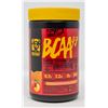 Image 1 : MUTANT BCAA 9.7 PROTEIN SYNTHESIS SUPPLEMENT FUZZY