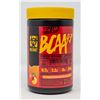 Image 1 : MUTANT BCAA 9.7 PROTEIN SYNTHESIS SUPPLEMENT FUZZY