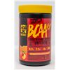Image 1 : MUTANT BCAA 9.7 PROTEIN SYNTHESIS SUPPLEMENT FUZZY