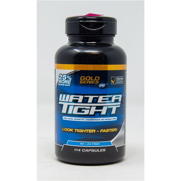 PVL GOLD SERIES WATER TIGHT PRO LEVEL DIURETIC